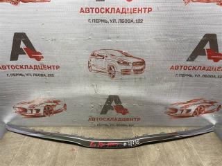 Решетка радиатора - молдинг KIA RIO (2017-н.в.) 2020-