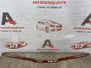 Решетка радиатора - молдинг KIA RIO (2017-н.в.) 2020-