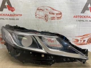 Фара - стекло правая TOYOTA CAMRY (XV70) 2017-н.в.