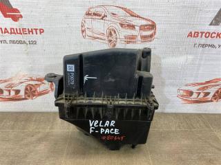 Запчасть корпус воздушного фильтра двигателя LAND ROVER RANGE ROVER VELAR (L560) 2017-н.в.