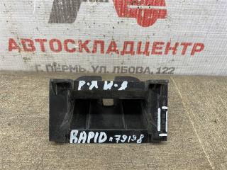 Накладка замка двери / крышки багажника SKODA RAPID (2012-2020)