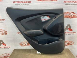 Обшивка двери задней левой HYUNDAI iX35 (2010-2016)