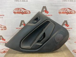 Обшивка двери задней левой FORD FIESTA 2008-2019