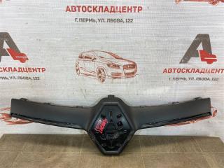 Решетка радиатора - молдинг RENAULT LOGAN (2014-н.в.)  2018-