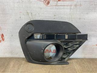 Запчасть накладка противотуманной фары / ходового огня  LADA LARGUS 2021-