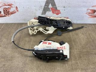 Замок двери задний левый VOLKSWAGEN TIGUAN (2007-2017) Б/У Замок двери задний левый VOLKSWAGEN TIGUAN (2007-2017)