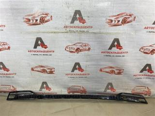 Молдинг спойлера / накладки бампера задний KIA SORENTO (2020-н.в.)