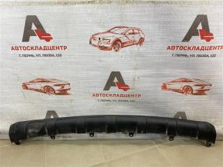 Спойлер (юбка) бампера переднего KIA SPORTAGE (2016-н.в.) 2016-2019 Б/У Спойлер (юбка) бампера переднего KIA SPORTAGE (2016-н.в.) 2016-2019