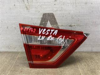 Запчасть фонарь левый - вставка в дверь / крышку багажника LADA VESTA