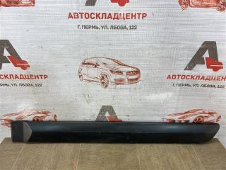 Молдинг двери задней левой LADA LARGUS