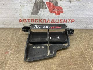 Воздухозаборник - патрубок системы впуска воздуха KIA RIO (2017-н.в.) 2020-