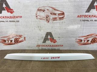 Ручка (молдинг) двери багажника LADA VESTA Б/У Ручка (молдинг) двери багажника LADA VESTA