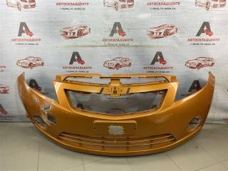 Запчасть бампер передний CHEVROLET SPARK 2010-2015