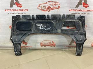 Защита моторного отсека - пыльник ДВС VOLKSWAGEN POLO (Mk5) седан 2010-2020 Б/У Защита моторного отсека - пыльник ДВС VOLKSWAGEN POLO (Mk5) седан 2010-2020