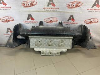 Защита днища кузова задняя LAND ROVER DISCOVERY SPORT (L550) 2014-н.в.