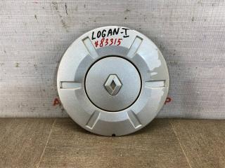 Колпак колесного диска RENAULT LOGAN (2004-2016)