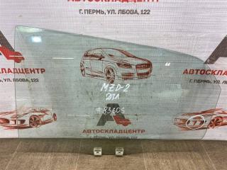 Стекло двери задней левой MAZDA MAZDA 2 (2007-2015)