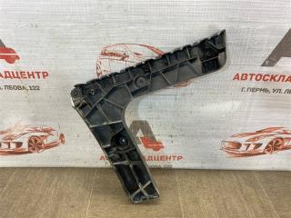 Запчасть кронштейн бампера заднего боковой левый AUDI A6 (C7) 2010-2018