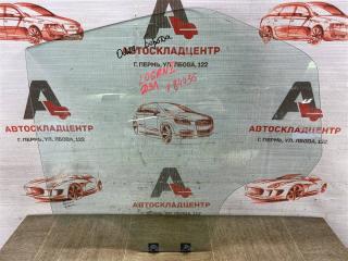 Стекло двери задней левой RENAULT LOGAN (2004-2016)