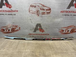 Молдинг бампера заднего HAVAL F7 (2018-н.в.) 2018-2022