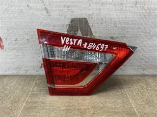 Запчасть фонарь левый - вставка в дверь / крышку багажника LADA VESTA