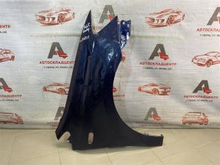 Крыло переднее правое VOLKSWAGEN POLO (Mk5) седан 2010-2020