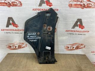 Запчасть кузов - боковина (обрезок) передний левый CHEVROLET NIVA
