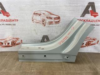 Кузов - порог (обрезок) задний левый HYUNDAI TUCSON (2015-н.в.)