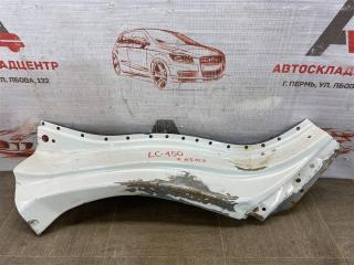 Кузов - порог (обрезок) задний правый TOYOTA LAND CRUISER PRADO 150 (2009-н.в.)
