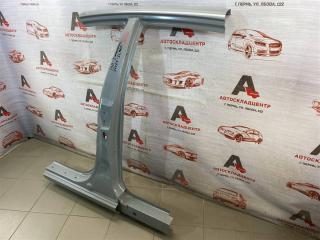Кузов - боковина (обрезок) левый HYUNDAI i30 (2007-2012)