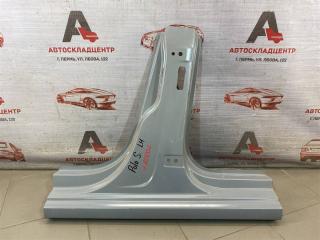 Кузов - боковина (обрезок) левый VOLKSWAGEN POLO (Mk5) седан 2010-2020