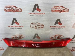 Запчасть решетка радиатора - накладка MAZDA CX-5 (2017-н.в.)