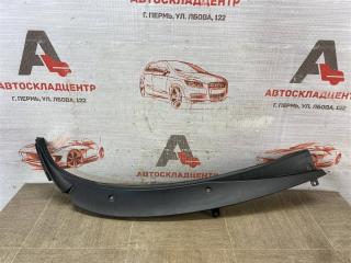 Накладка ветрового стекла (жабо) правая LADA GRANTA 