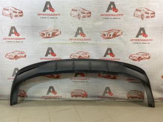 Фото запчасти спойлер (накладка) бампера заднего HYUNDAI SOLARIS (2017-н.в.) 2020- Б/У запчасть Запчасть спойлер (накладка) бампера заднего HYUNDAI SOLARIS (2017-н.в.) 2020-