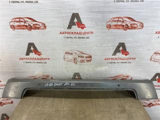 Молдинг бампера заднего LAND ROVER RANGE ROVER SPORT (L494) 2013-н.в. 2017-