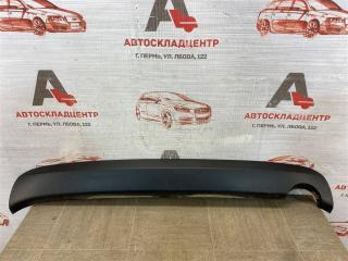 Запчасть спойлер (накладка) бампера заднего LADA GRANTA  2013-
