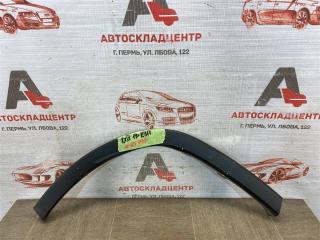 Запчасть накладка ( расширитель ) арки крыла - сзади справа LEXUS RX -series 2015-н.в. 2019-