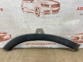 Накладка ( расширитель ) арки крыла на дверь - сзади справа LEXUS RX -series 2015-н.в. 2015-2019