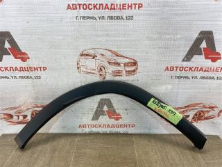 Накладка ( расширитель ) арки крыла на дверь - сзади справа LEXUS RX -series 2015-н.в. 2019-