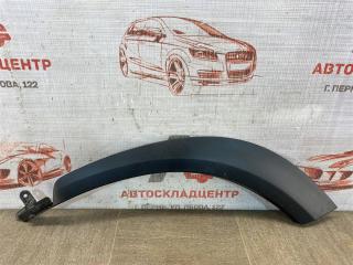 Накладка ( расширитель ) арки крыла на дверь - сзади слева LEXUS NX -series 2014-н.в.