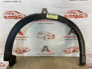Запчасть накладка ( расширитель ) арки крыла - сзади слева MAZDA CX-5 (2017-н.в.)