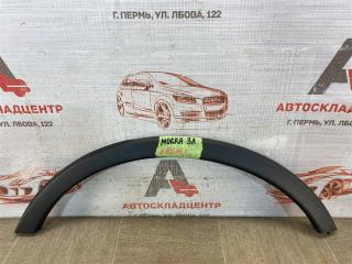 Запчасть накладка ( расширитель ) арки крыла - сзади слева OPEL MOKKA (2012-2015)