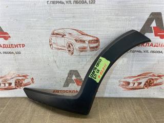 Запчасть накладка ( расширитель ) арки крыла на бампер - перед слева LADA GRANTA 2018-