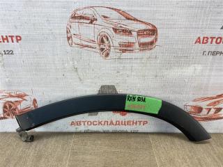 Накладка ( расширитель ) арки крыла на дверь - сзади слева LEXUS RX -series 2015-н.в.