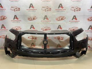 Бампер передний INFINITI QX56 / QX80 (2010-н.в.) 2017-2022 Б/У Бампер передний INFINITI QX56 / QX80 (2010-н.в.) 2017-2022