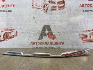 Решетка радиатора - молдинг левая HAVAL JOLION