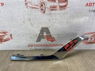 Фото запчасти молдинг бампера передний правый INFINITI QX56 / QX80 (2010-н.в.) 2017-2022 Б/У запчасть Запчасть молдинг бампера передний правый INFINITI QX56 / QX80 (2010-н.в.) 2017-2022