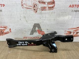 Кронштейн (стойка) замка капота TOYOTA RAV-4 (XA40) 2012-2019 2012-2015