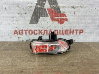 Фонарь - повторитель указателя поворота. правый VOLKSWAGEN POLO (Mk6 RUS) 2020-н.в.