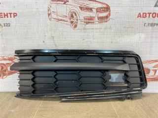 Запчасть решетка бампера переднего левая SKODA KODIAQ (2016-н.в.)